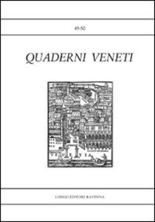 Quaderni veneti vol. 49-50 NA