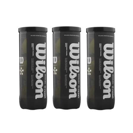 Wilson Premier Padel Ball 3 rör