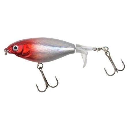 Fladen Conrad TopWater Splasher 8cm Red Silver