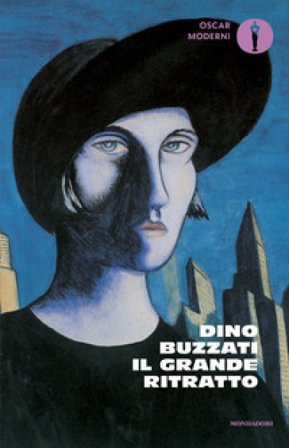 Il grande ritratto Dino Buzzati