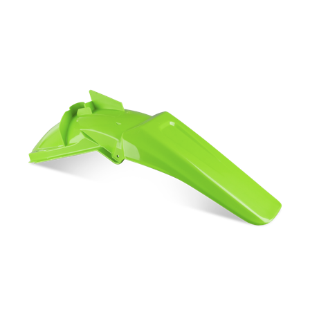 Parafango Posteriore Acerbis Kawasaki - Kawasaki KX 125 1999-2002