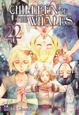 Children of the whales. Vol. 22 Abi Umeda