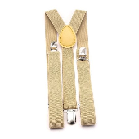 Yksiväriset henkselit monissa eri väreissä