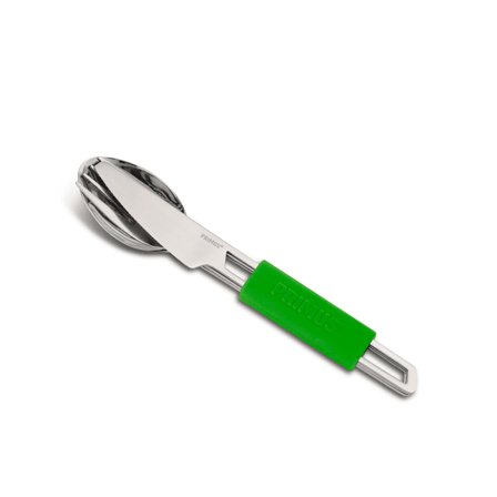 Primus Leisure Cutlery aterinsetti, vihreä