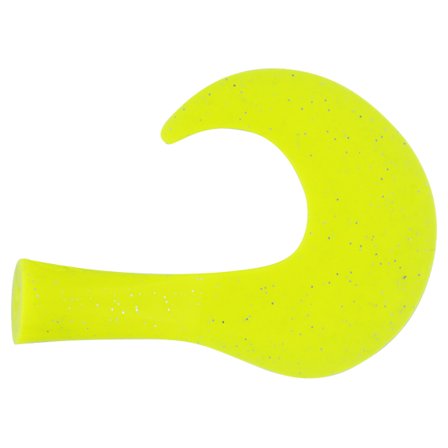 Westin Swim Tail 12cm Spare Curltail 9cm 8g (2-pack) - Fluo. Yellow
