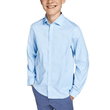 Jack & Jones JPRPARMA SHIRT Skjortor blusar Herr Blå 152