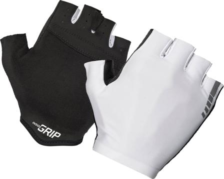 GripGrab Aerolite InsideGrip Glove Unisex workout gloves White M