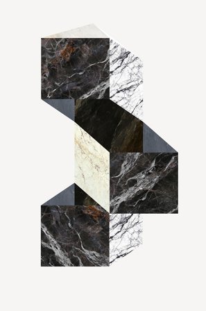 Malerifabrikken - Poster Scene 3 - Flerfarget - Postere - Fra Homeroom