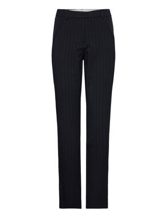 Angelie 985 Straight Navy Wide Pin Blue FIVEUNITS