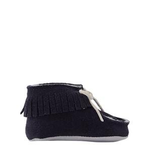 Tartine et Chocolat Navy Slippers 19-20 EU - Slippers - 19-20 EU - Navy