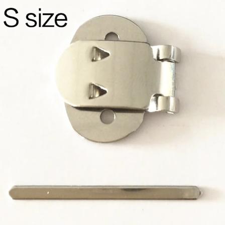 10 st/set Högkvalitativa Silverfärgade Blanka Rostfria Blommiga Skoklämmor DIY-Hantverksspännen för Skosmycken Buckle with Iron S