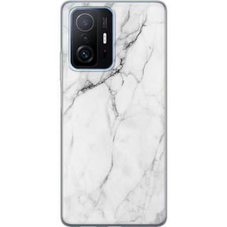 Xiaomi 11t Pro Genomskinligt Skal Marmor