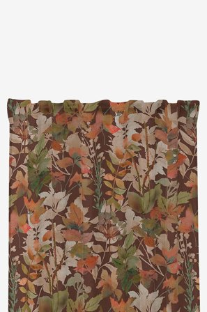 Redlunds - Palermo multilängder - Brun - Gardiner - 140X250 - Från Homeroom