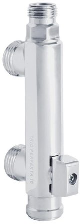Trio Perfekta 8505058 Jakelija 2-suuntainen, 60 cc, Asennus