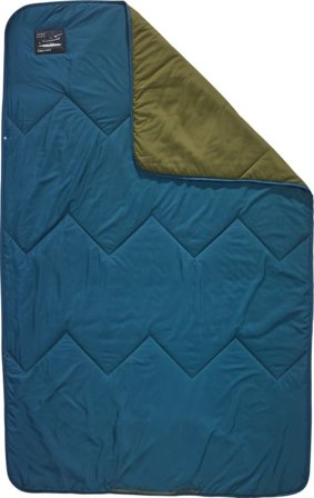 Thermarest Juno Blanket sleeping mat accessories Blue OneSize