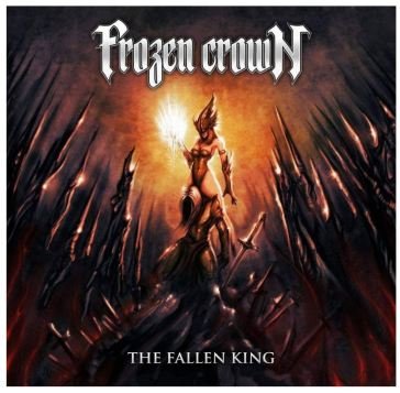 The fallen king FROZEN CROWN