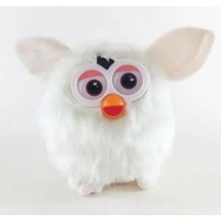 Elektroninen Interaktiiviset lelut Phoebe Firbi Lemmikit Fuby Pöllö Tontut Pehmo Tallennus puhuva Älykäs lelu