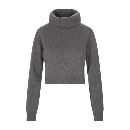 Ralph Lauren, Turtlenecks Grijs, Dames, Maat:M