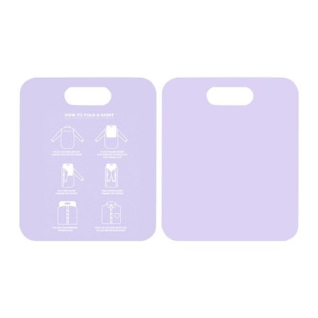 Rask sammenleggbar brett Praktisk stablebrett LILLA VOKSEN VOKSEN