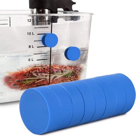 [10-pack] Sous Vide -magnetit pussien upottamiseen ja paikallaan pitämiseen - Sous Vide -tarvikkeet