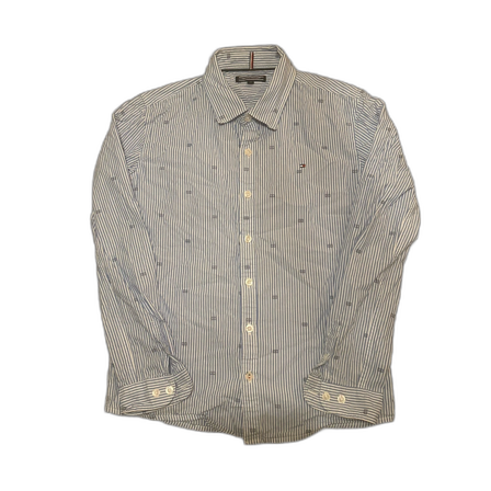 Randig skjorta från Tommy Hilfiger