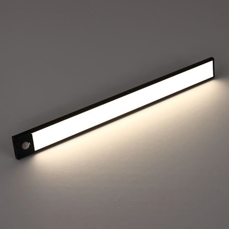 69 LED PIR Bevegelsessensor Nattelys USB-Lading Skap