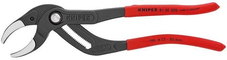 Knipex 8101250 Vannlås- og konnektortang, Håndverktøy