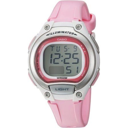 CASIO Basic Pink ur til børn