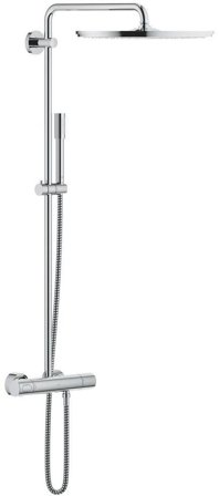 Grohe Rainshower System 400 Takduschset, Badrum
