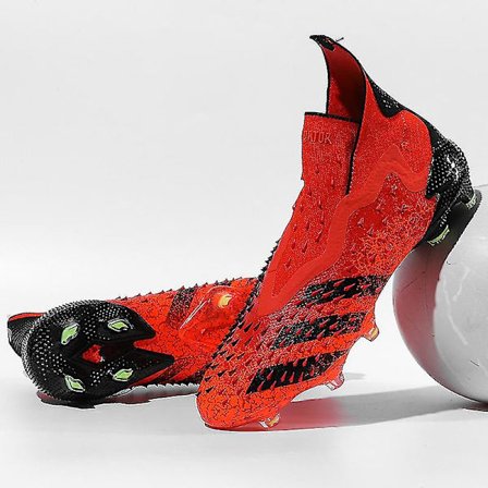 Fotbollsskor Herr Assassin 15 Low-top Tf Broken Nails Spelträningsskor för barn Ag Långa naglar Fotbollsskor konstgräsläder