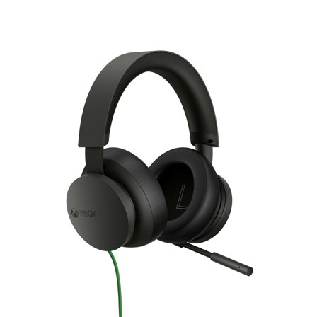 Microsoft Xbox Stereo Headset - hodesett