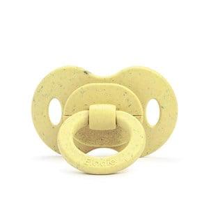 Elodie Sunny Day Yellow Bamboo 3m+ Pacifier One Size - Baby feeding - One size - Yellow