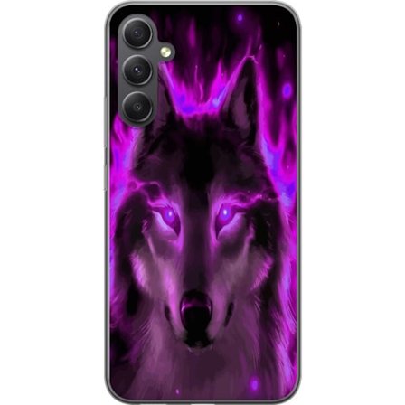 Kompatibelt Mobilskal till Samsung Samsung Galaxy A25 Varg