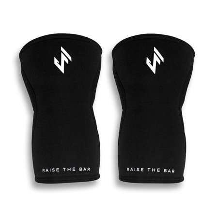 Støtte & beskyttelse Jerkfit Vendbar Knee Sleeve - Bodyman.dk