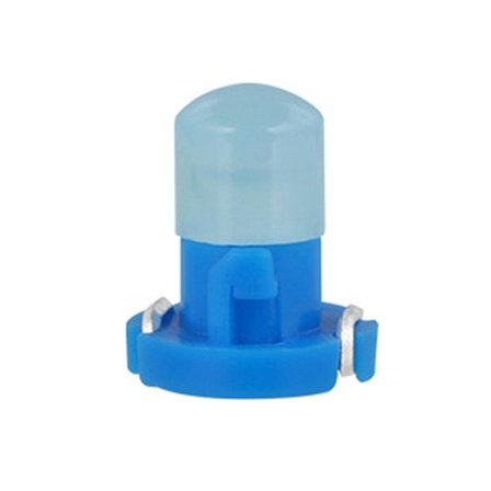 LED Dashbord Lys Bil Instrumentpære BLÅ