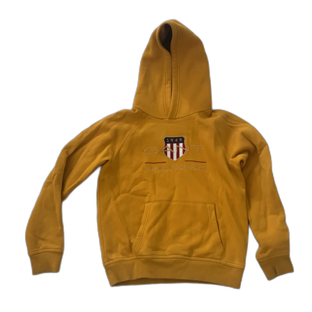 Snygg hoodie från GANT