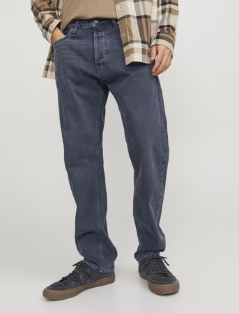 Jack & Jones Jjichris Jjcooper Am 900 Noos - Grey - 30 x 32