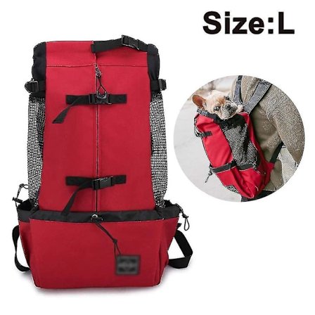 Dog Carrier Backpack For Small And Medium Pets Backpack Carrier