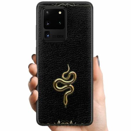 Samsung Galaxy S20 Ultra Tpu Mobilskal Guld Orm