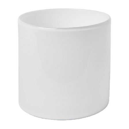 Åhléns Home Ljuslykta LUMA 10 cm Ljus & ljusstakar Vit ONESIZE