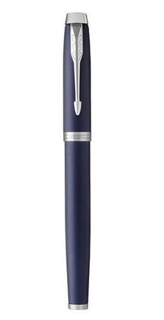 PARKER Füllhalter Parker IM C. C. M Variante: matte/blue, [2]