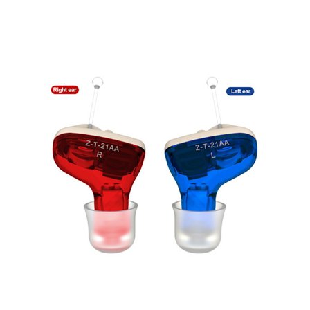 Høreapparater Digital Usynlig I Øret Lyd Stemmeforsterker