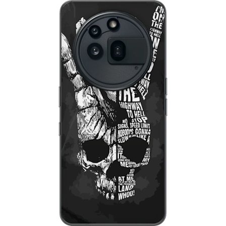 Yhteensopiva Puhelinkuori Nothing Nothing Phone (3a) Pro AC DC Rockbändi Musiikki Kitara