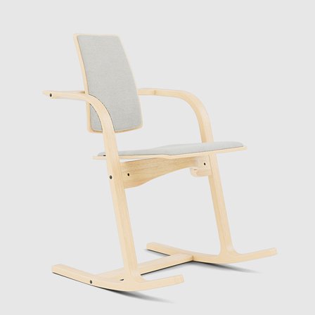 Actulum, Varier Furniture, Chair for desks and dining tables