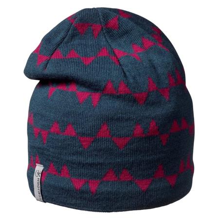 Isbjörn of Sweden Hawk Knitted Cap Children beanies Blue 48/50
