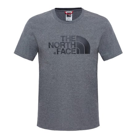 The North Face Men's Shortsleeve Easy Tee Men short-sleeved sweaters Grey M