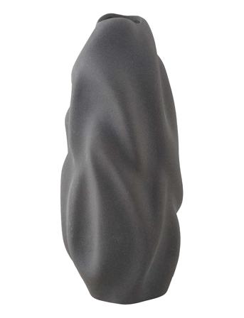 Drift 29Cm Home Decoration Vases Harmaa Cooee Design