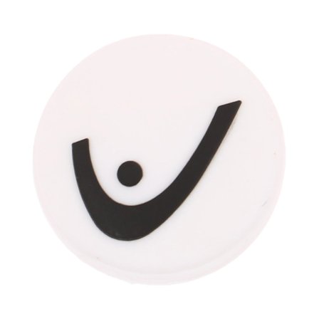 Tennismaila vaimentava tärinänvaimennin Anti-Vibration Tenn