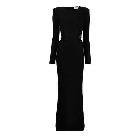 Ermanno Scervino Kjole Sort, Dame