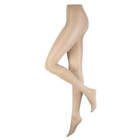Silky Womens/Ladies Dance Shimmer Full Foot Tights (1 Par) X-L